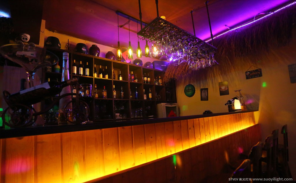 杭州小酒吧灯光设计方案