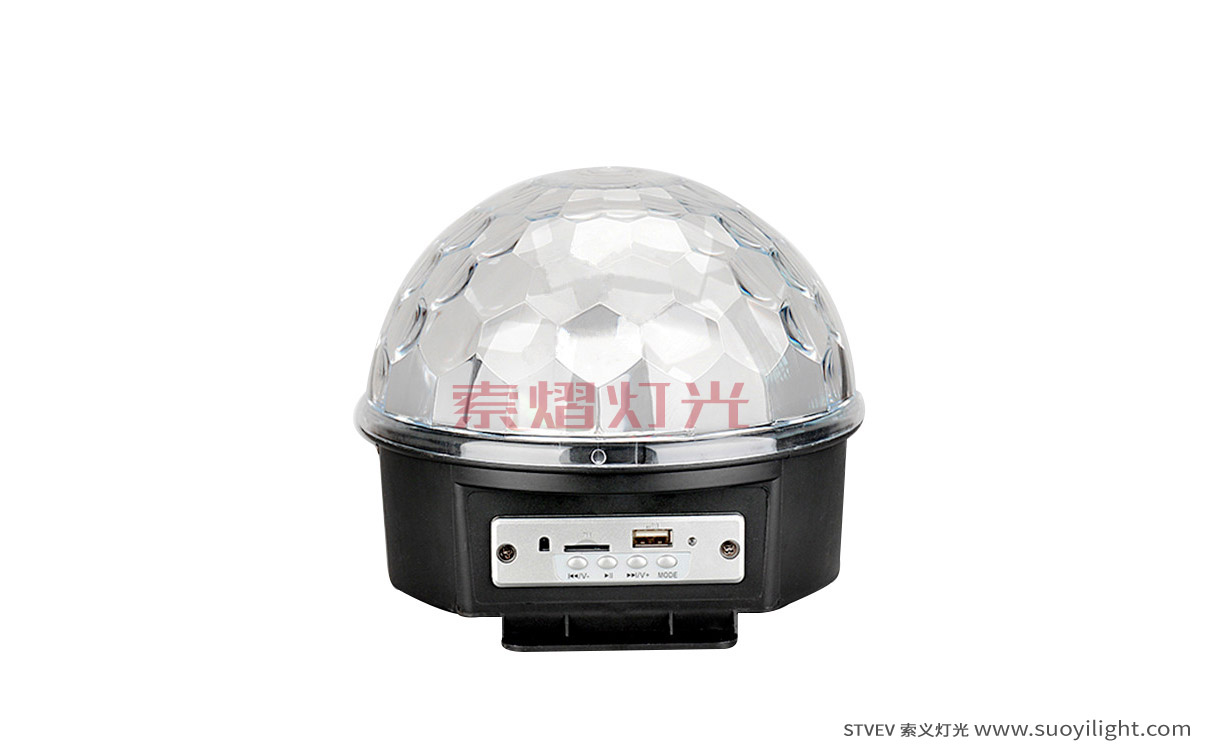 杭州LED小水晶魔球制造商