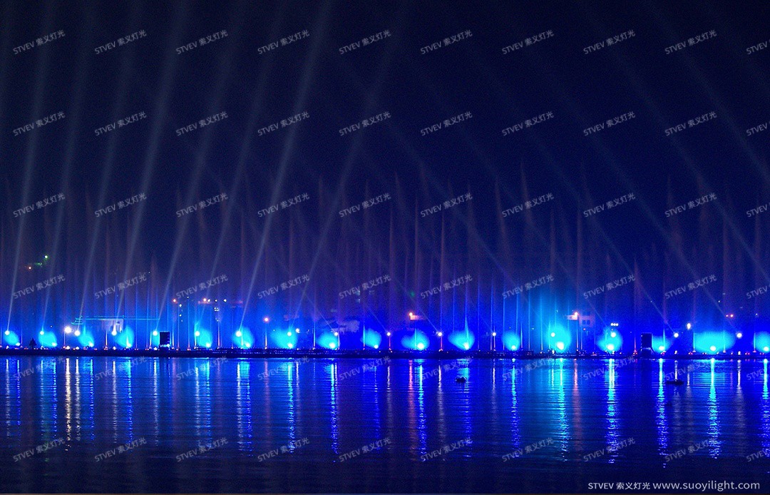 杭州激光音乐喷泉